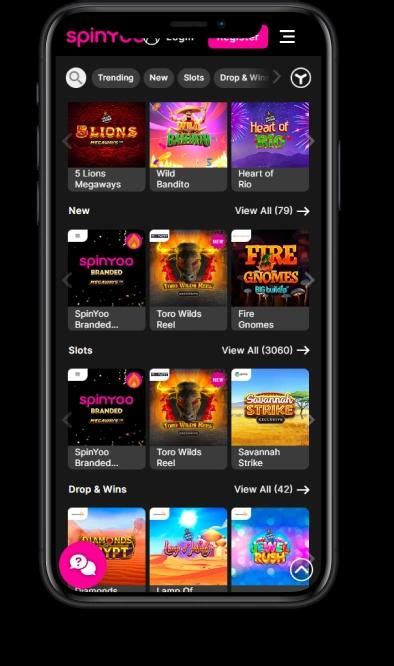 Spinyoo Casino: Premium Gaming Adventure.